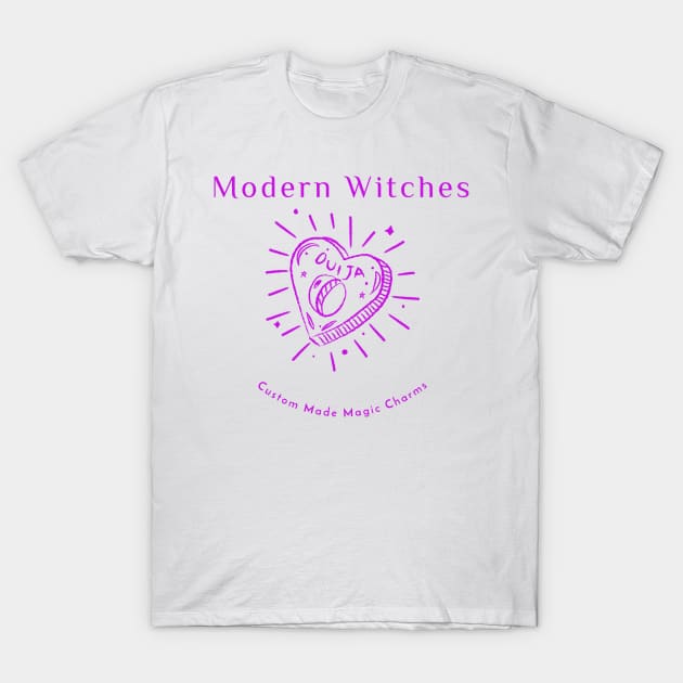 Modern Witches T-Shirt by Z1